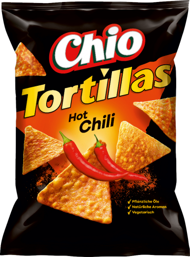 12 110grPg Chio Tortillas Hot Chili 