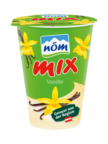 10 180gr Be NÖM Mix Vanille Dessert 