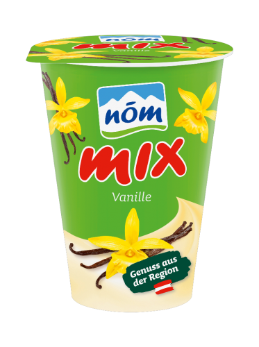 10 180 g Be NÖM Mix Vanille Dessert 