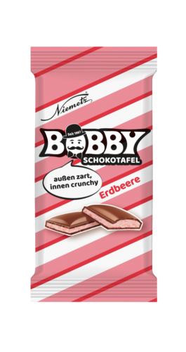 20 85grPg Niemetz BOBBY Tafel Erdbeere 