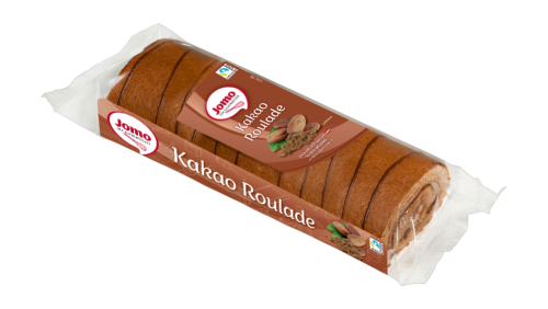 5 300gr Pg Jomo Kakaoroulade 