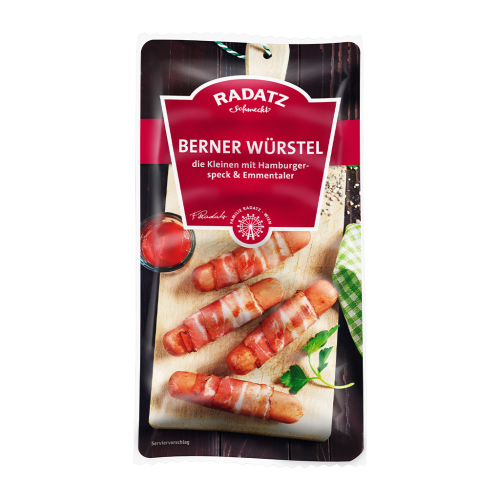 5 220g Pg Radatz Mini Berner Würstel 