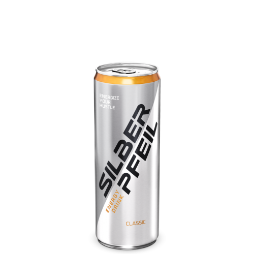 24 0.25l Ds Silberpfeil Energy Drink EWP 