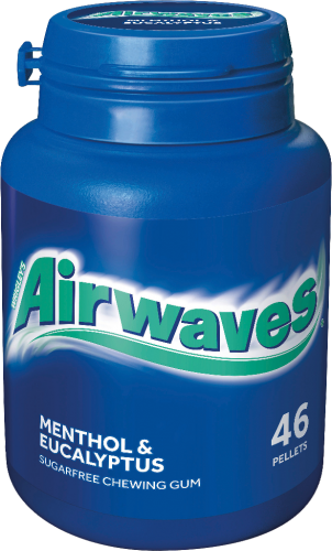 12 46    St Airwaves Menthol & Eucalyptus Bottle 