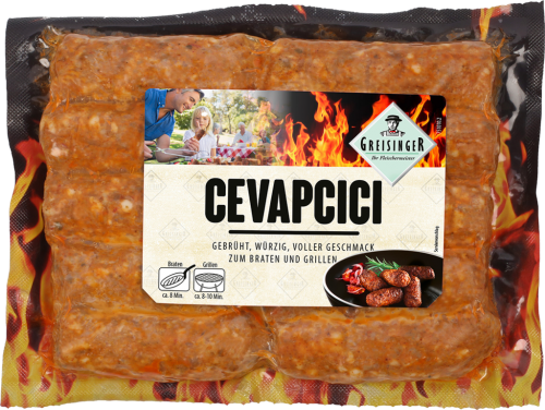 5 350g Pg Greisinger Cevapcici 
