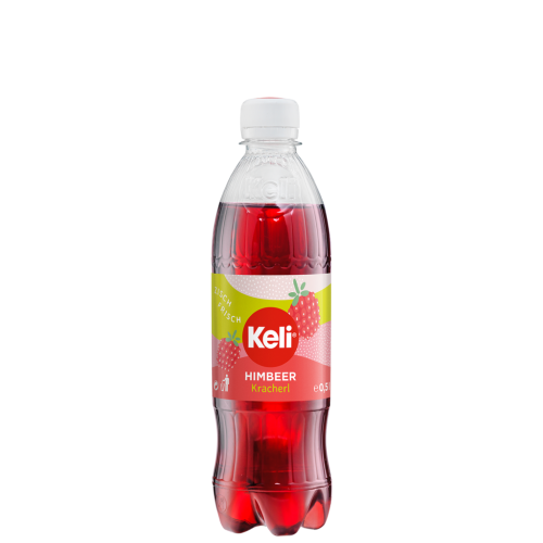 12 0.50l Fl Keli Limonade Himbeere  PET EWP 