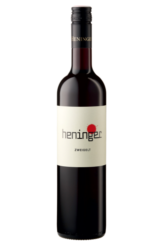 6 0.75l Fl Heninger Zweigelt 