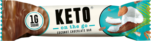 20 35g Rg KETO Coconut Chocolate 