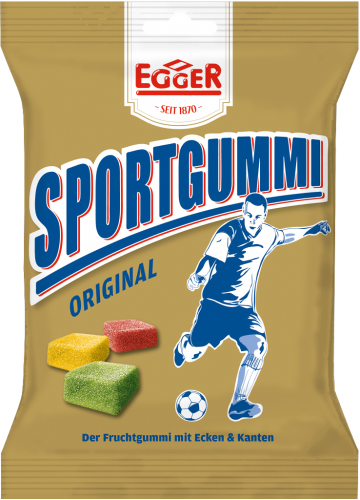 20 75 gr Bt Egger Sportgummi 