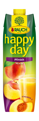 12 1L Pg Happy Day Pfirsich 50% 
