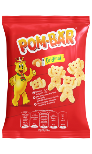 12 65g Pg Kelly's Pom Bär Original 