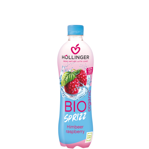 12 0.50l Fl Höllinger BIO Sprizz Himbeer EWP 