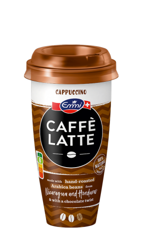 10 230ml Be Emmi Eiskaffee Caffe Latte Cappuccino 