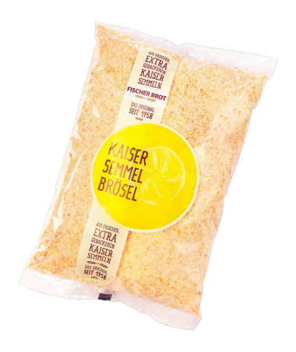 1 500g Pg Fischer Kaisersemmelbrösel (20) 