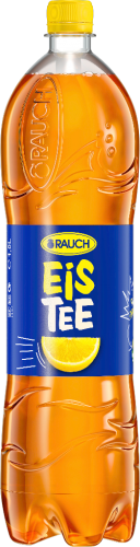 6 1.50l Fl Rauch EisTee Zitrone PET 