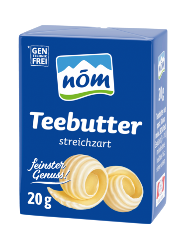 1 100St Pg Nöm Portionsbutter 20g 