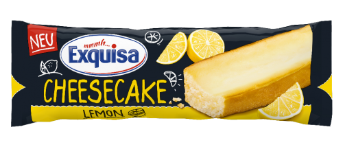 10 70 gr St Exquisa Cheesecake Lemon 