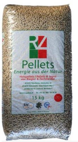 1 15.00 kg Holzpellets 