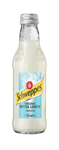 24 0.20l Fl Schweppes Bitter Lemon 