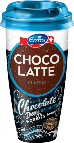 10 230ml Be Emmi Eiskaffee Choco Latte Original 