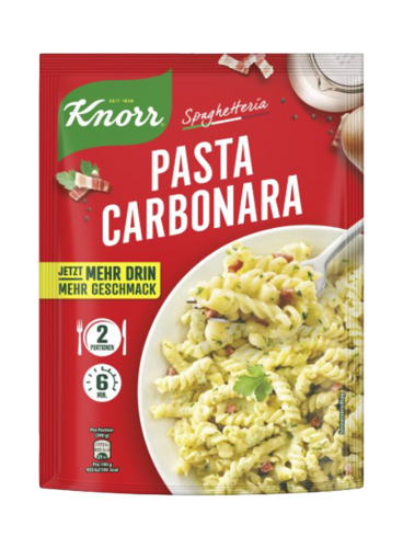10 211g Pg Knorr Spaghetti Cabonara  