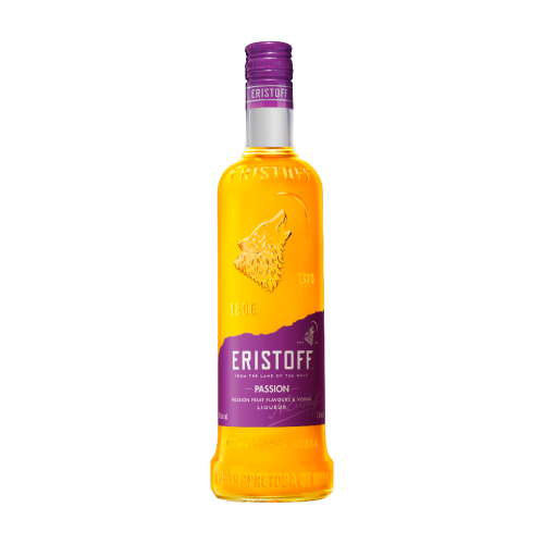 1 0.70l Fl Eristoff Passion Fruit 18% 