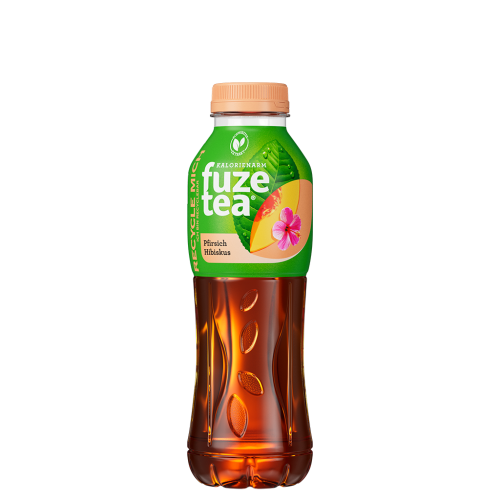 12 0.50l Fl Fuzetea Pfirsich Hibiskus PET EWP 