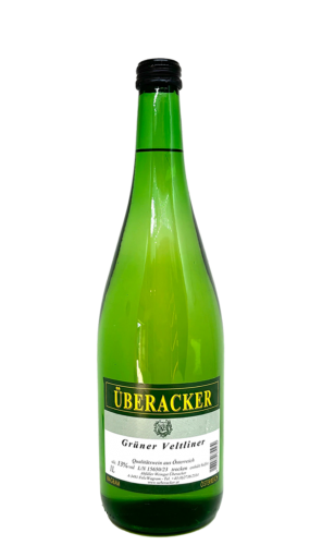 12 1.00l Fl Überacker Grüner Veltliner Vol. 12% MW 