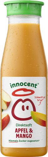 1 0.33l Fl Innocent Direktsaft Apfel Mango PET EWP 