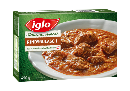 6 450gr Pg TKK Iglo Rindsgulasch 