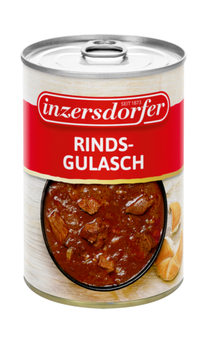 6 400gr Ds Inzersdorfer Rindsgulasch 