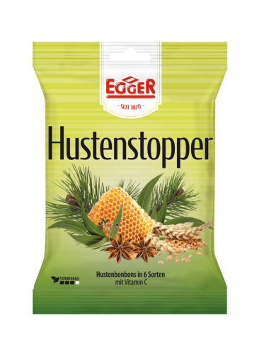 20 150g Pg Egger 1318 Hustenstopper 