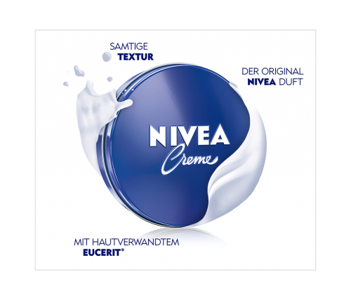 5 125ml Ds Nivea Creme 