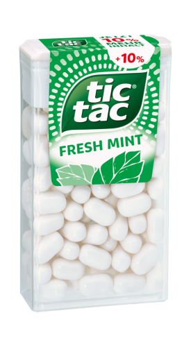 24 54grPg Tic Tac 110er Box Mint 