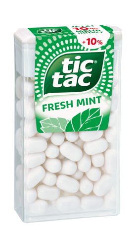 24 54g Pg Tic Tac 110er Box Mint 