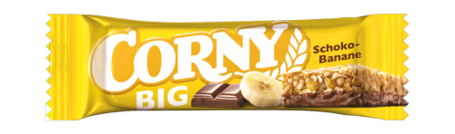 24 50g Rg Corny Big Müsliriegel Schoko-Banane 