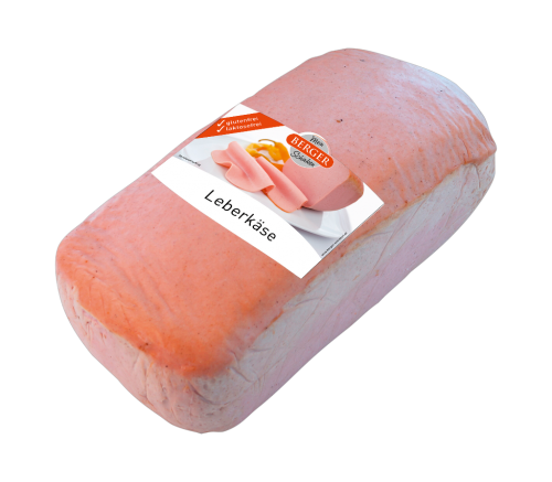 2,95 kg Berger Leberkäse     ca.2,95kg 