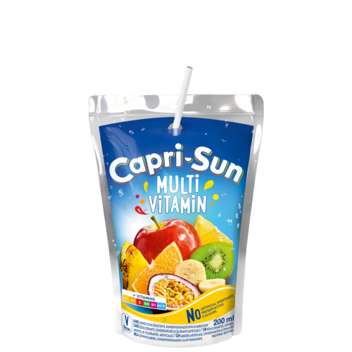 10 0.20l Pg Capri Sonne Multivitamin Classic Pack 