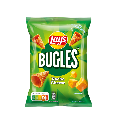 14 75g Pg Lay's Bugles Nacho Cheese 