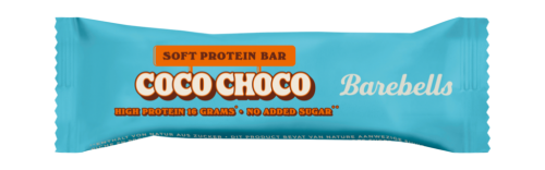12 55grRg Barebells Coco Choco Soft Protein Bar 