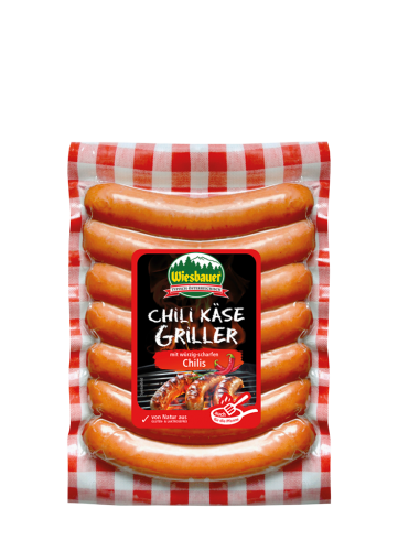 5 300g Pg Wiesbauer Chili Käsegriller 