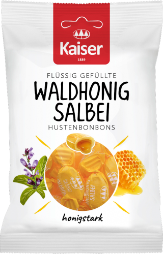 18 90grPg Kaiser Waldhonig Salbei 