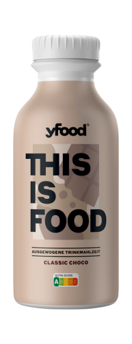 6 0,50l Fl yfood Trinkmahlzeit Classic Choco 