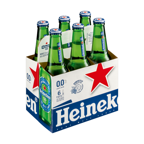 4 6/0.33MP Heineken 0.0 EW 