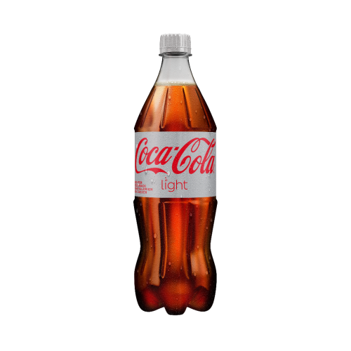 6 1,00lFl Coca Cola Light 