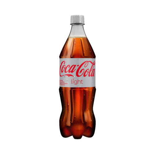 6 1.00l Fl Coca Cola Light PET 