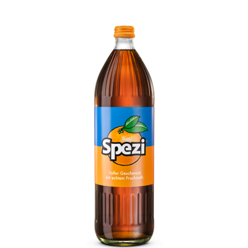 6 1.00l Fl Spezi Orange MW  