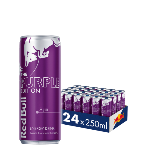 24 0.25l Ds Red Bull Purple Edition  