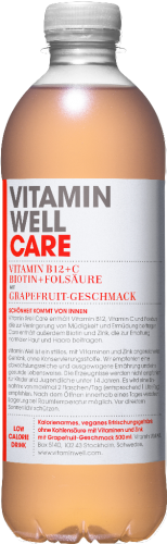 12 0.50l Fl Vitamin Well Care 