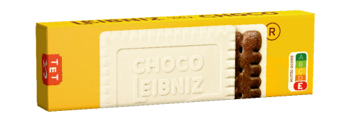 12 125gr Pg Bahlsen Leibniz Choco Black ´n´ White 